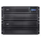 APC Smart-UPS 3000VA (2700W) 4U Rack/Tower. 200V-240V Input/Output. 8x IEC C13 Outlets. Internal Battery Backup. LCD Interface. USB, RJ-45, Serial, & SmartSlot Connectivity. Audible Alarm.