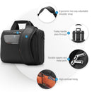 EVERKI Advance Laptop Briefcase Designed to fit up to 11.6-Inch Devices Including iPad/Tablet, Ultrabooks. WIth Built-in Trolley Handle Pass Through Strap & Two-way Adjustable Shoulder Strap - Office Connect 2018