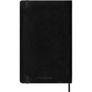 Moleskine Diary 12 Month Monthly SC Large Black - Office Connect 2018