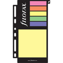 Filofax Personal Assorted Sticky Notes Refill - Office Connect 2018