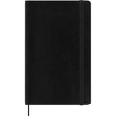 Moleskine Diary 12 Month Monthly SC Large Black - Office Connect 2018