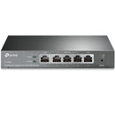 TP-Link ER605 SDN Safestream Gigabit Broadband VPN Router - Office Connect 2018