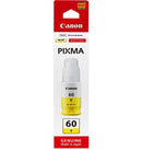 Canon GI60Y Yellow Pixma Endurance Ink Bottle - Office Connect 2018