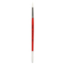 Bockingford Paint Brush 6907 Taklon Prem White Round Size 6