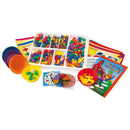 EDX Counting And Sorting Set Over 700 Pcs - Office Connect 2018