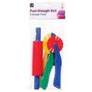 EC Dough Utensils 5 Pieces Assorted - Office Connect 2018