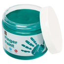 EC Finger Paint Green 250ml - Office Connect 2018