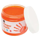 EC Finger Paint Orange 250ml - Office Connect 2018