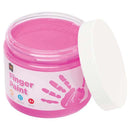EC Finger Paint Pink 250ml - Office Connect 2018