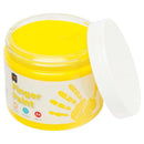 EC Finger Paint Yellow 250ml - Office Connect 2018