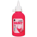 EC Paint Rainbow Fluoro Pink 250ml - Office Connect 2018