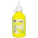 EC Paint Rainbow Fluoro Yellow 250ml - Office Connect 2018