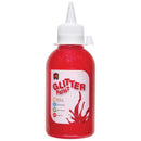 EC Glitter Paint Fairy Pink 250ml - Office Connect 2018