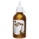 EC Glitter Paint Gold 250ml - Office Connect 2018