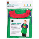 EC Smock Toddler 2-4 Year Green and Blue - Office Connect 2018