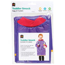 EC Smock Toddler 2-4 Year Purple - Office Connect 2018