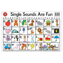 LCBF Placemat Desk Single Sounds Are Fun - Office Connect 2018