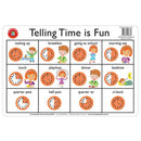 LCBF Placemat Desk Telling The Time Is Fun - Office Connect 2018