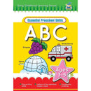 Greenhill Activity Book 3-5yr abc L-Case - Office Connect 2018