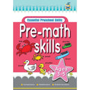 Greenhill Activity Book 3-5yr Pre Math Skills - Office Connect 2018