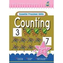 Greenhill Activity Book 3-5yr Counting - Office Connect 2018