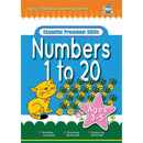 Greenhill Activity Book 3-5yr Numbers 1 To 20 - Office Connect 2018