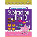 Greenhill Activity Book 3-5yr Subtraction Within 10 - Office Connect 2018