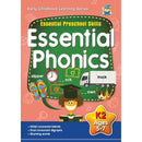 Greenhill Activity Book 5-7yr Essential Phonics - Office Connect 2018