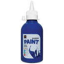 EC Paint Rainbow Acrylic Brilliant Blue 250ml - Office Connect 2018