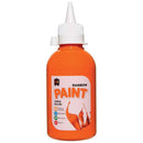 EC Paint Rainbow Acrylic Orange 250ml - Office Connect 2018