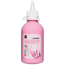 EC Paint Rainbow Acrylic Pink 250ml - Office Connect 2018