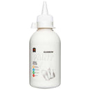 EC Paint Rainbow Acrylic White 250ml - Office Connect 2018