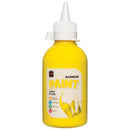 EC Paint Rainbow Acrylic Brilliant Yellow 250ml - Office Connect 2018