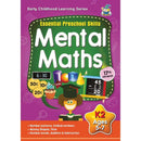 Greenhill Activity Book 5-7yr Mental Maths - Office Connect 2018