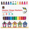 EC Master Mega Markers Pack 12 - Office Connect 2018