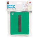 EC Stencil Set Numbers 0-9 - Office Connect 2018