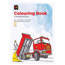 EC Colouring Book Construction - Office Connect 2018