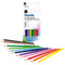 EC Colouring Pencils Hexagonal 12 Pack - Office Connect 2018
