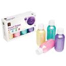 EC Acrylic Paint Pearl Set 4 x 100ml - Office Connect 2018