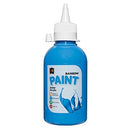 EC Rainbow Acrylic Paint Sky Blue 250 ml - Office Connect 2018