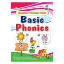 Greenhill Activity Book 4-6 Yr Basic Phonics - Office Connect 2018
