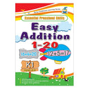 Greenhill Activity Book 4-6 Yr Easy Addition - Office Connect 2018