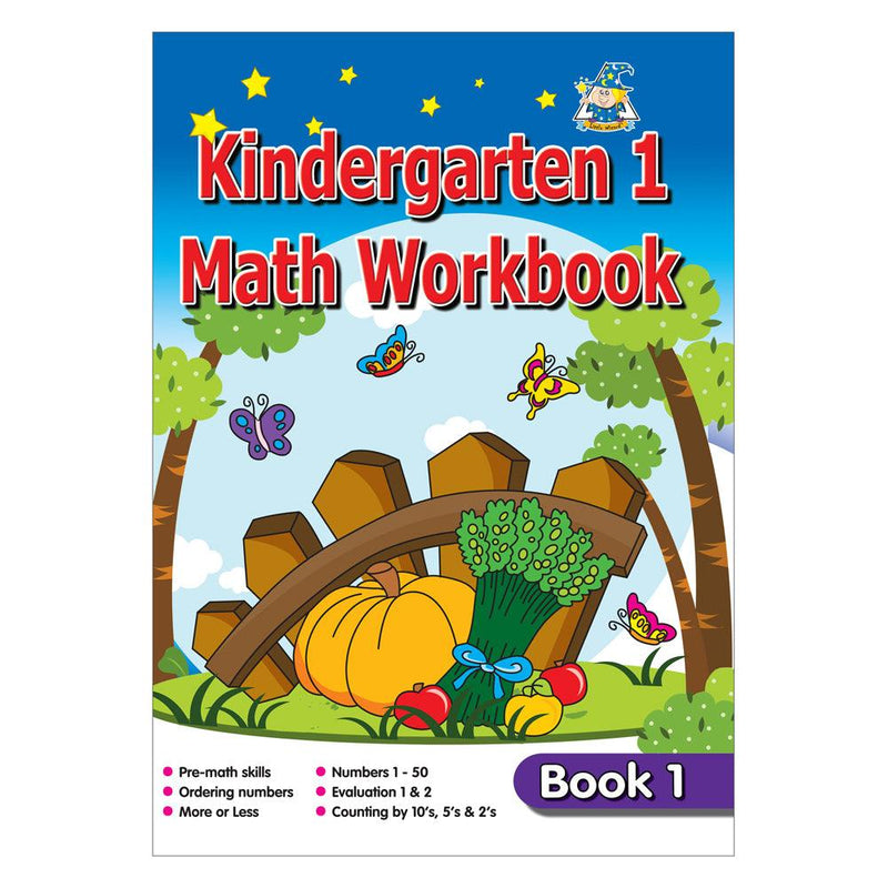 Greenhill Workbook 4-6 Yr Math Book 1 - Office Connect 2018