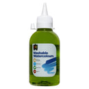 EC Paint Washable Watercolours 250ml Lime - Office Connect 2018