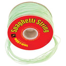 EC String PVC Spaghetti 60m Green - Office Connect 2018