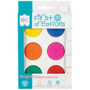 EC First Creations Bright Watercolours Set 6 - Office Connect 2018