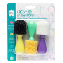 EC First Creations Easi-Grip Texture Brushes Set 3 - Office Connect 2018