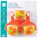 EC First Creations Farm Picture Rollers Set 3 - Office Connect 2018