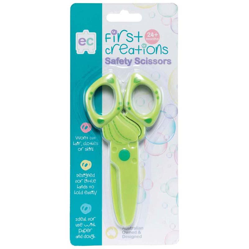 EC First Creations Safety Scissors - Office Connect 2018