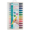 EC First Creations Easi-Grip 3 In 1 Crayons Set 12 - Office Connect 2018